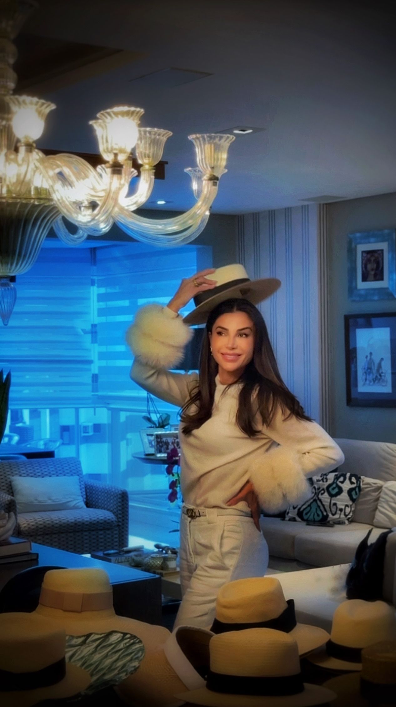 Fabi Ferrari, fundadora da Menton Travel Boutique